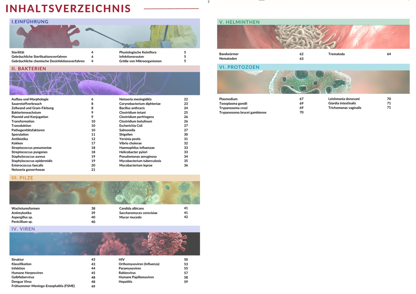 Mikrobiologie Skript