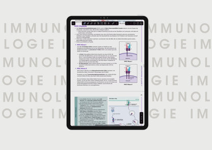 Immunologie Skript