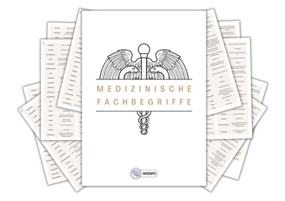 Medizinische Fachbegriffe